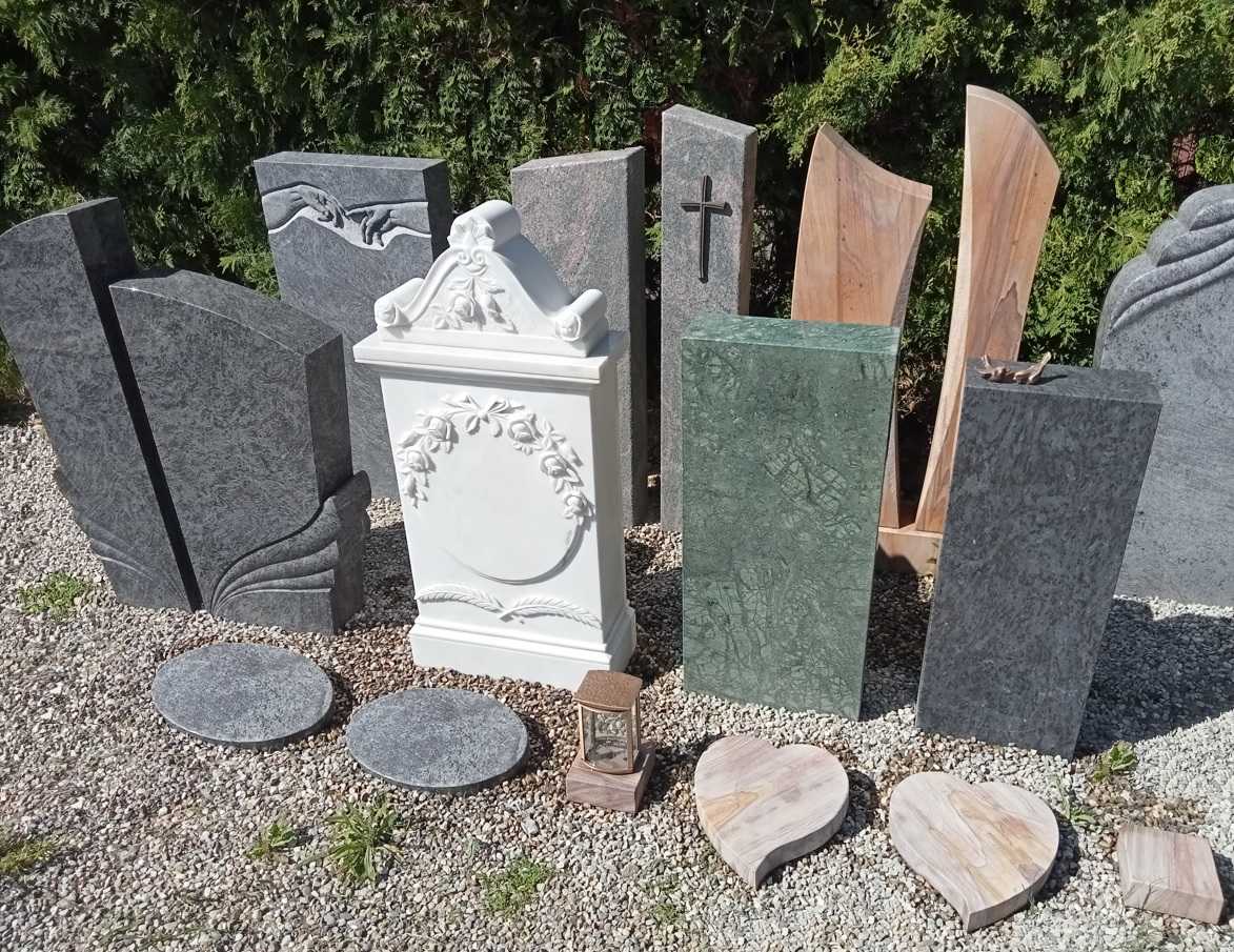 Grabmale Ausstellung